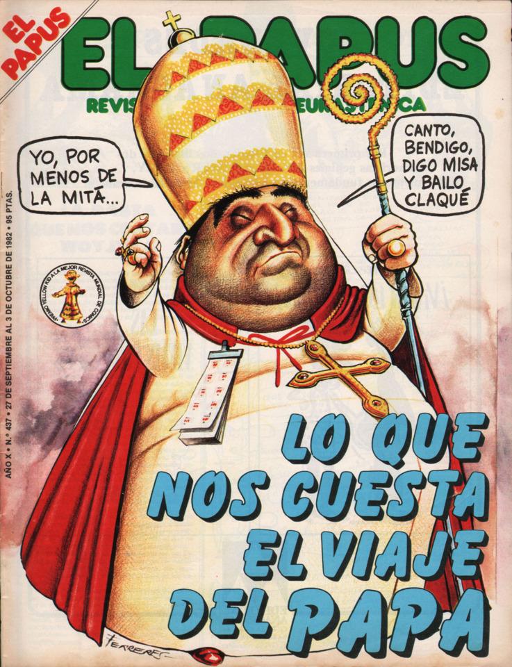 El Papus 437