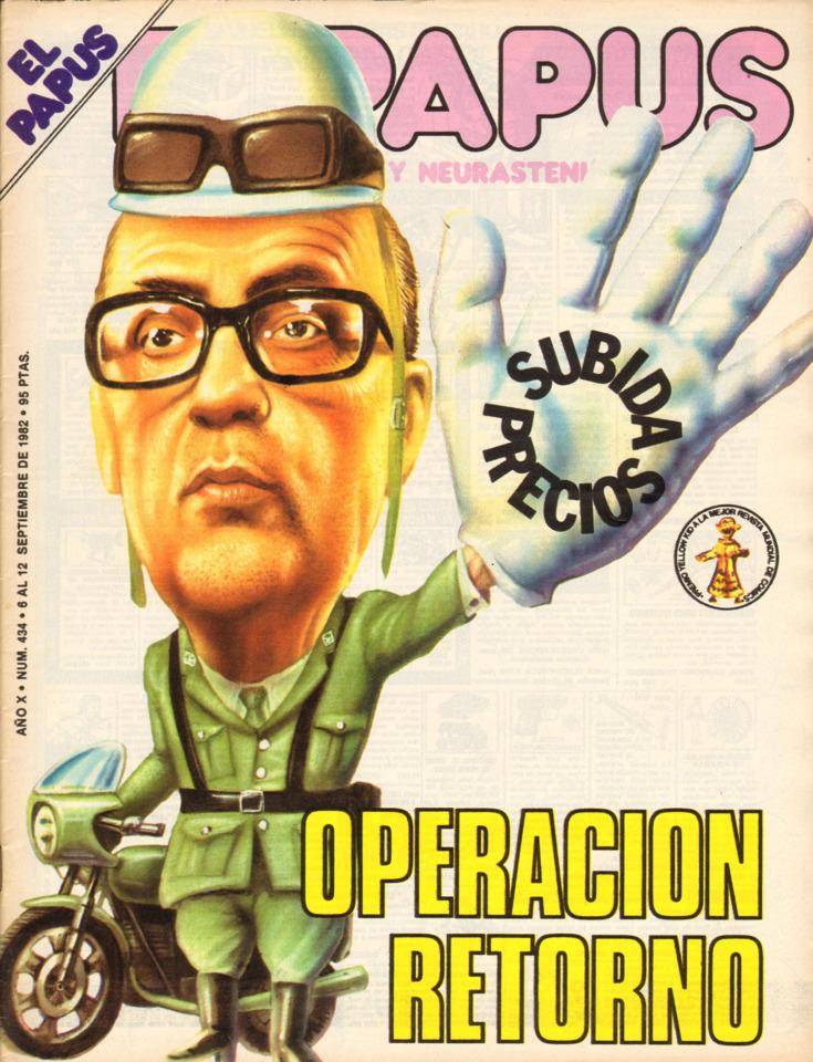 El Papus 434