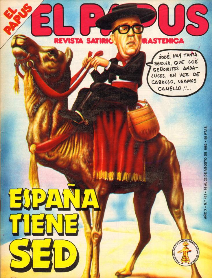 El Papus 431