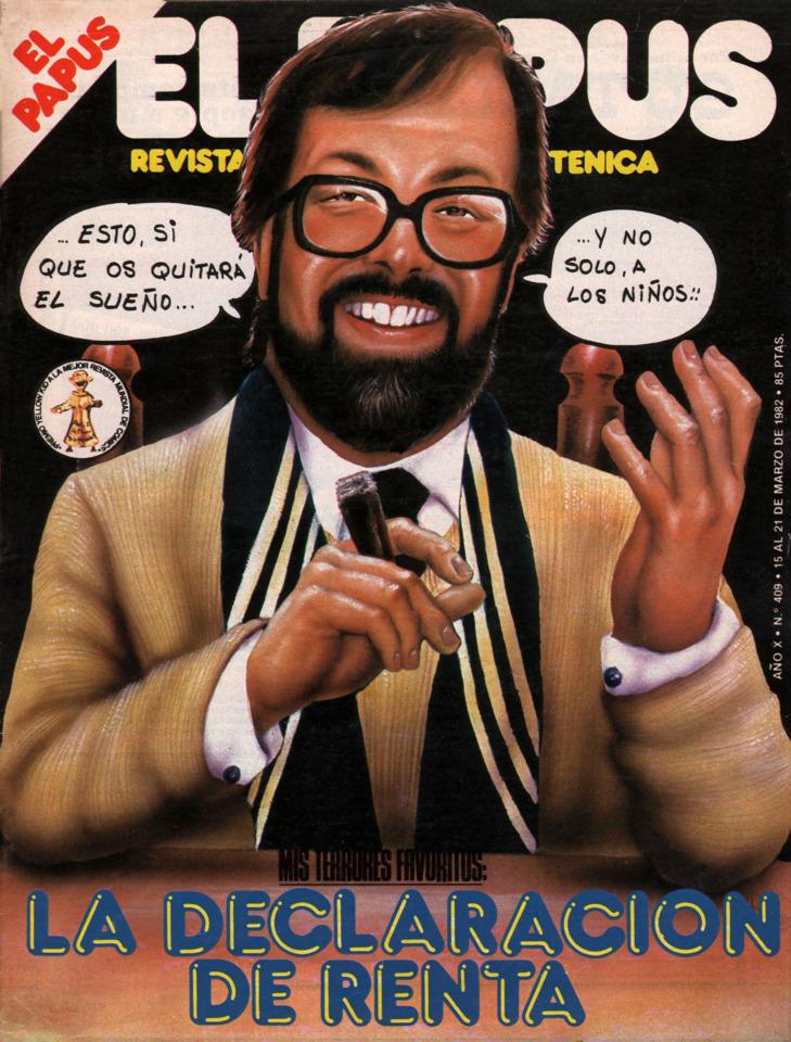 El Papus 409