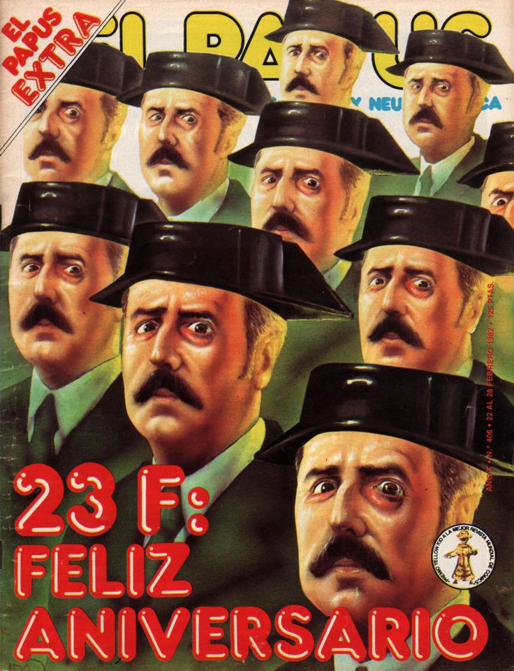El Papus 406