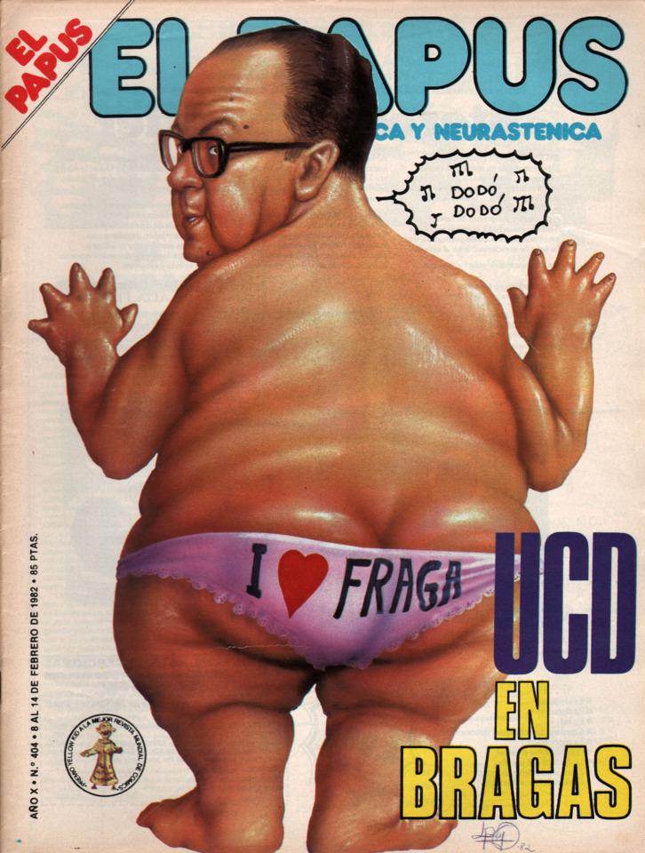 El Papus 404