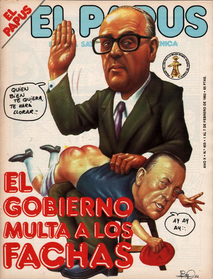 El Papus 403