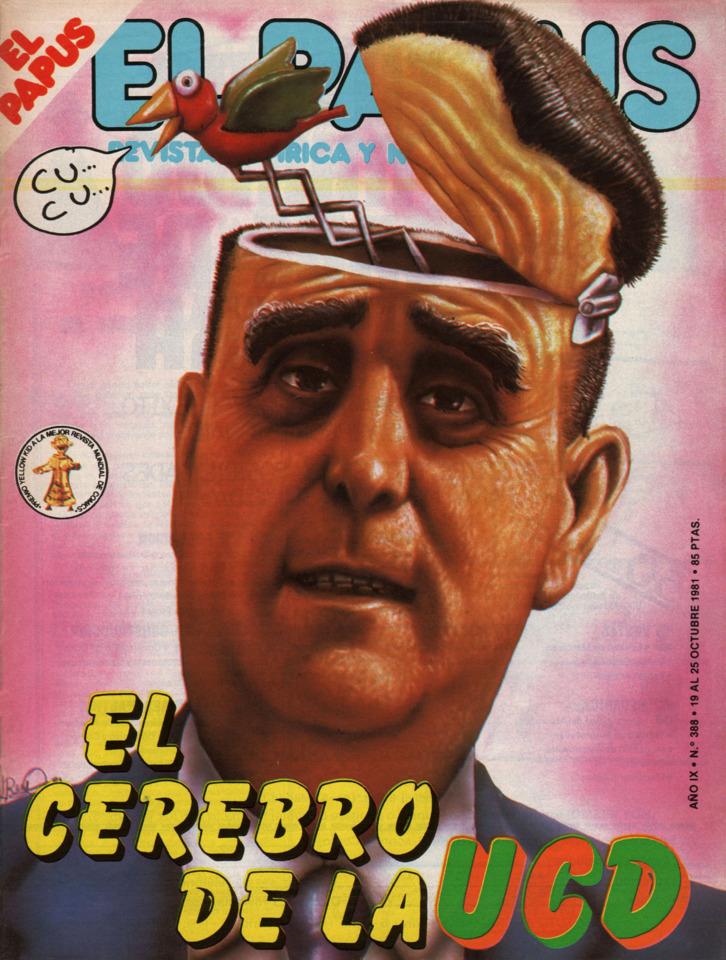 El Papus 388