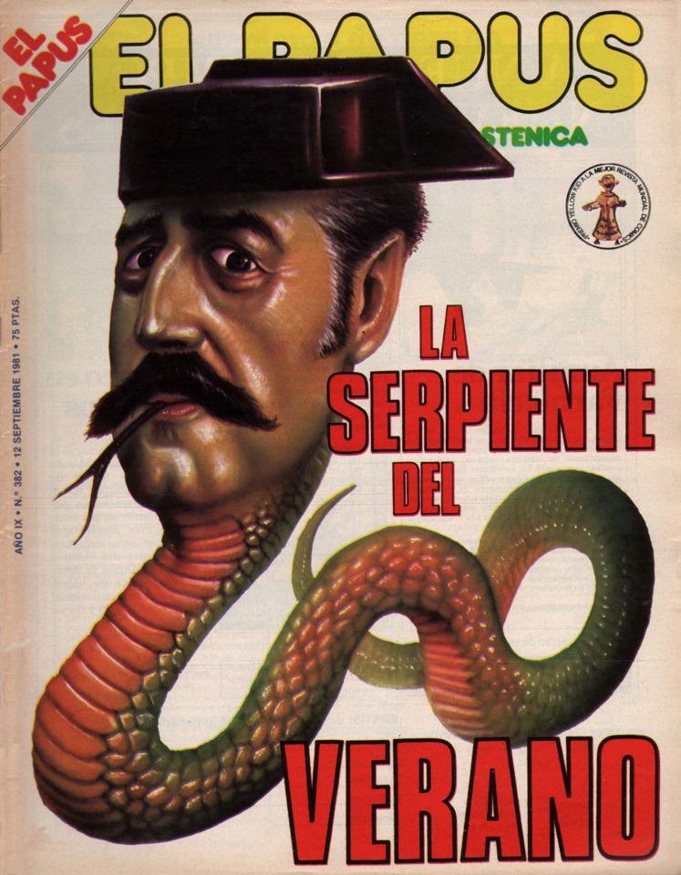 El Papus 382