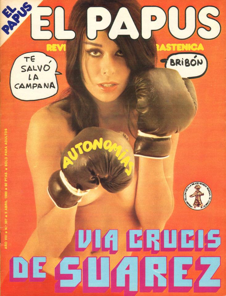 El Papus 307