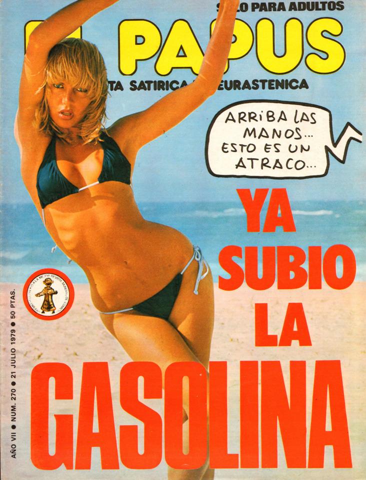 El Papus 270