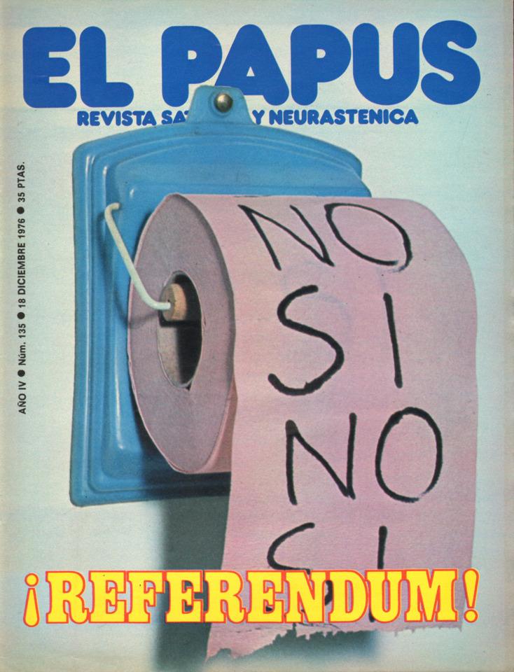 El Papus 135
