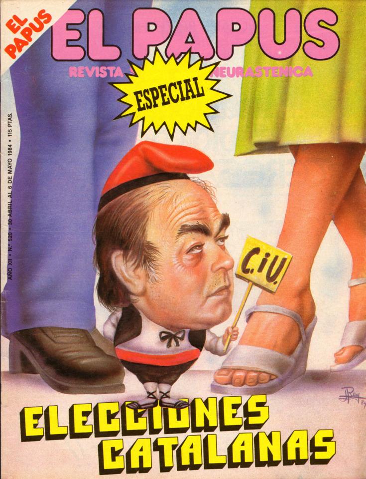 El Papus 520