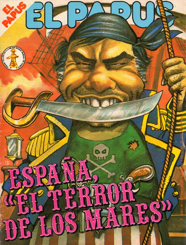El Papus 515