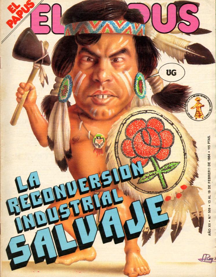 El Papus 509