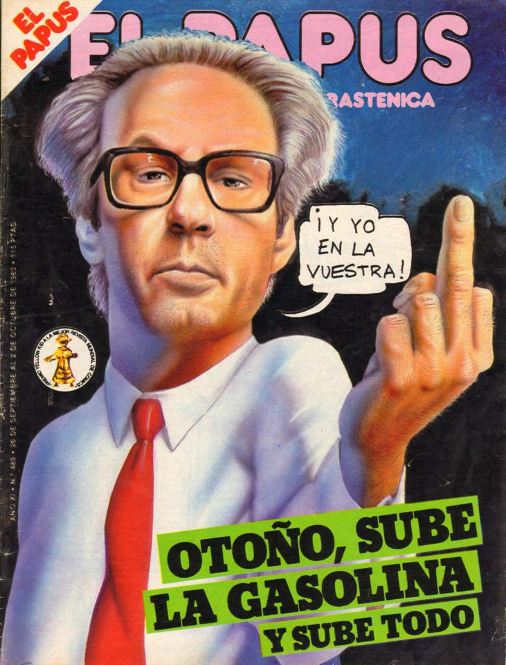 El Papus 489