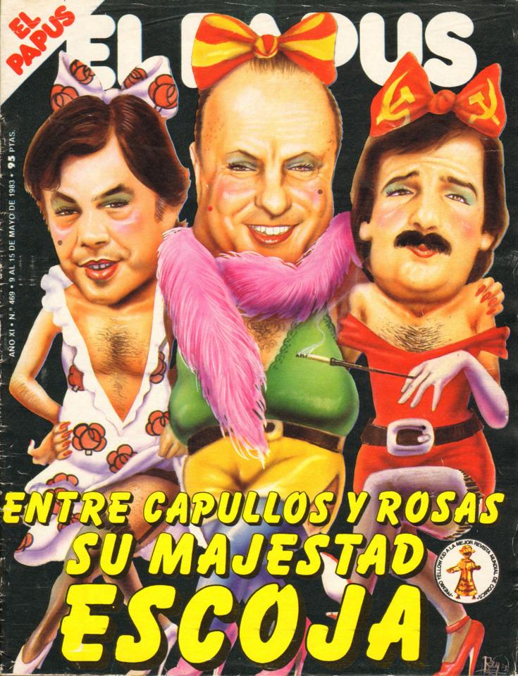 El Papus 469