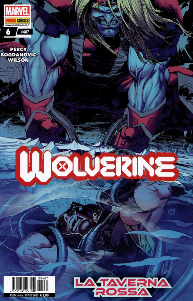 Wolverine 407