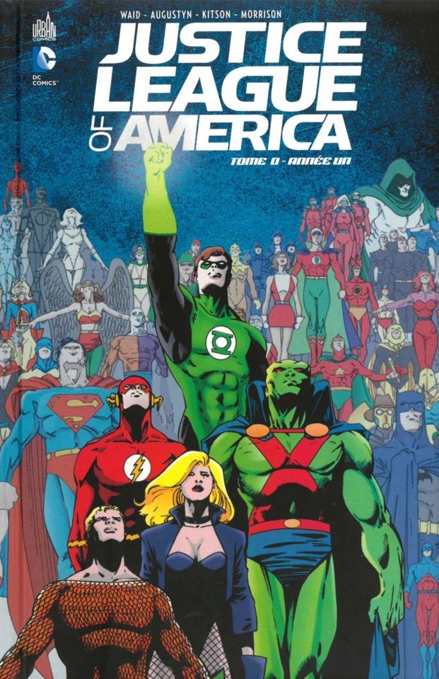 Justice League of America