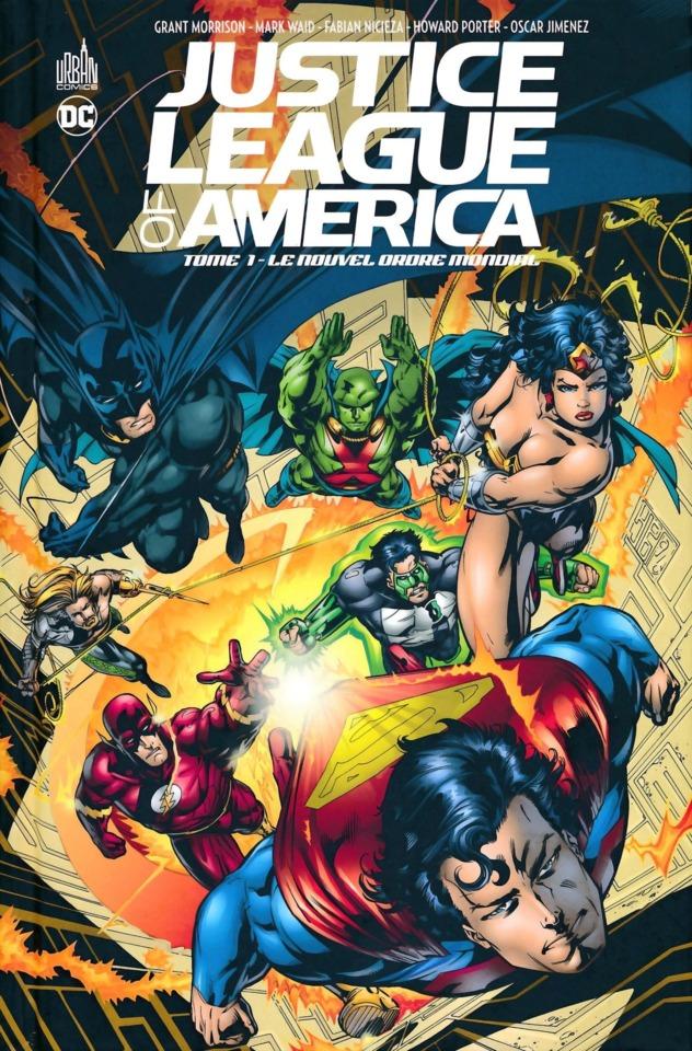 Justice League of America #1