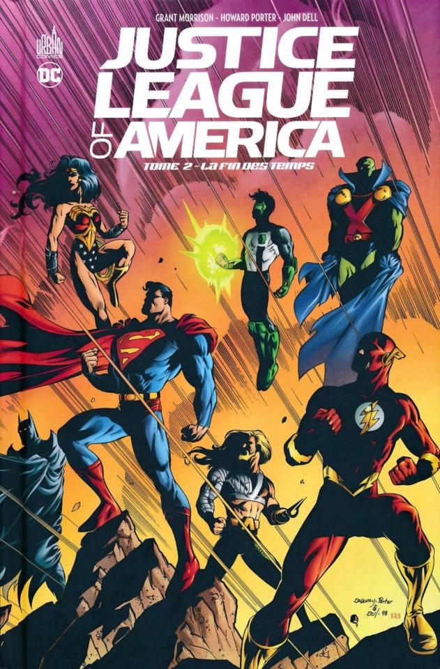 Justice League of America #2