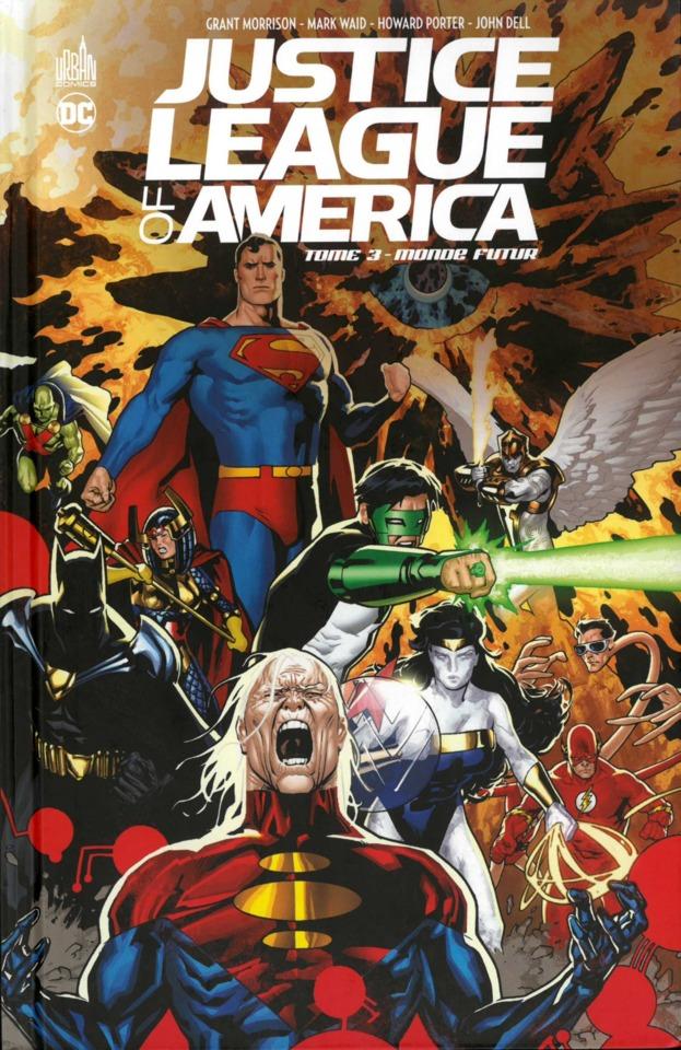 Justice League of America #3