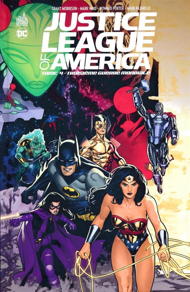 Justice League of America #4