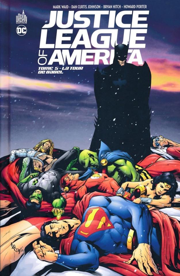 Justice League of America #5
