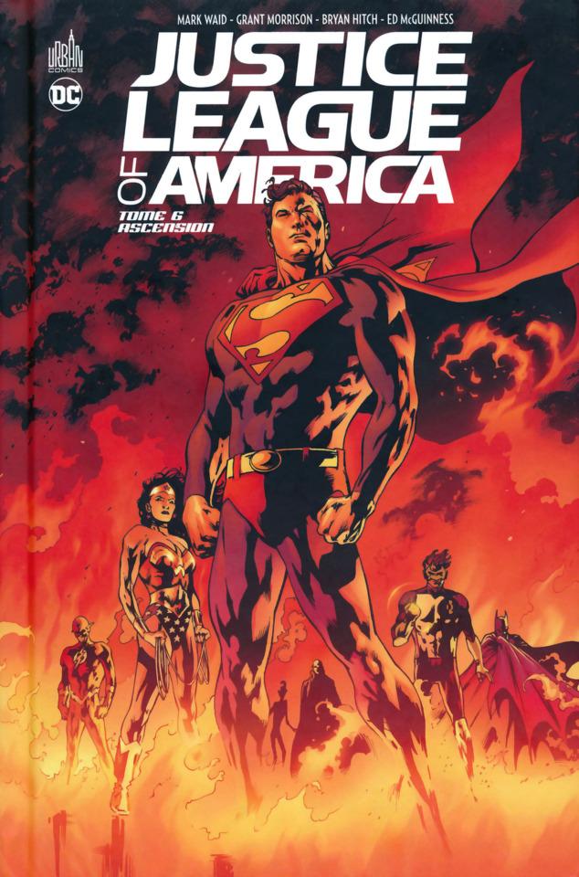 Justice League of America #6