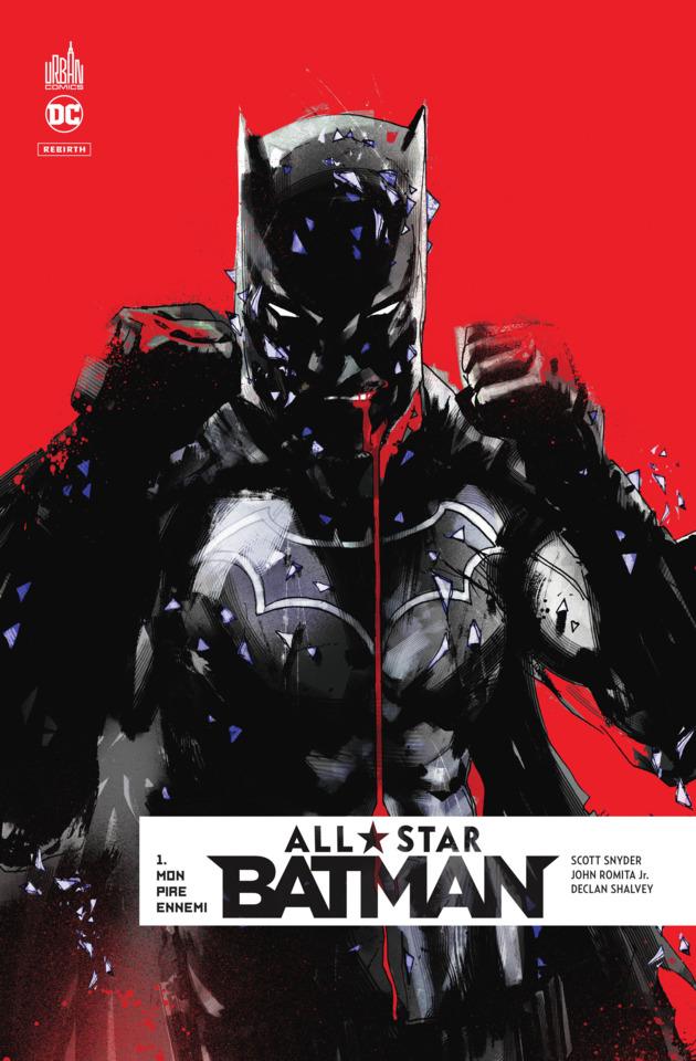 All Star Batman #1