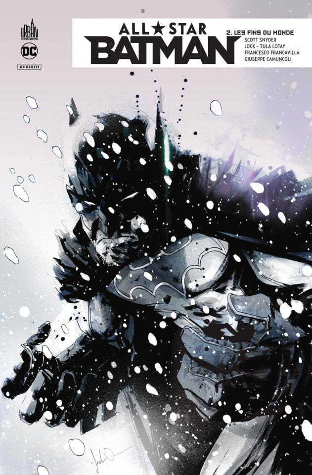 All Star Batman #2