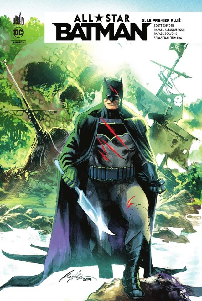 All Star Batman #3