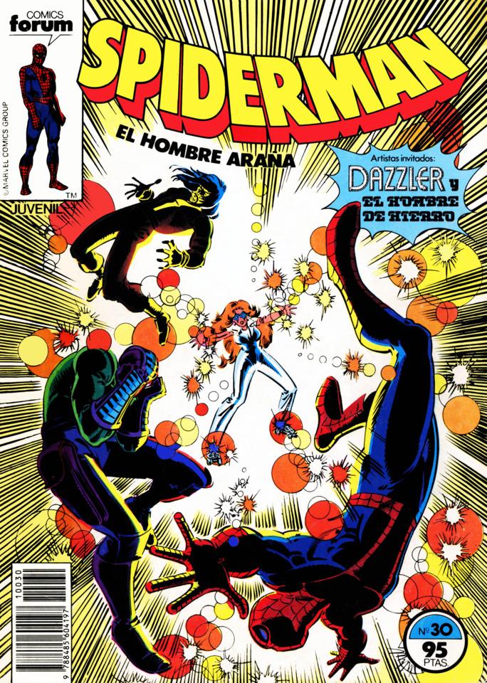 Spiderman #30