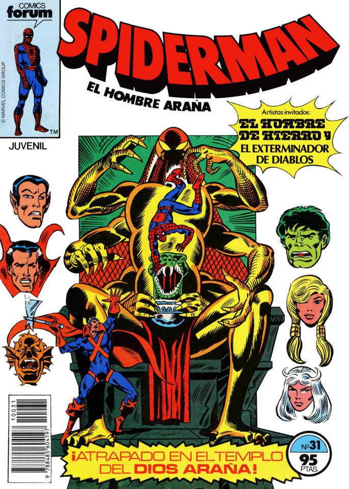 Spiderman #31