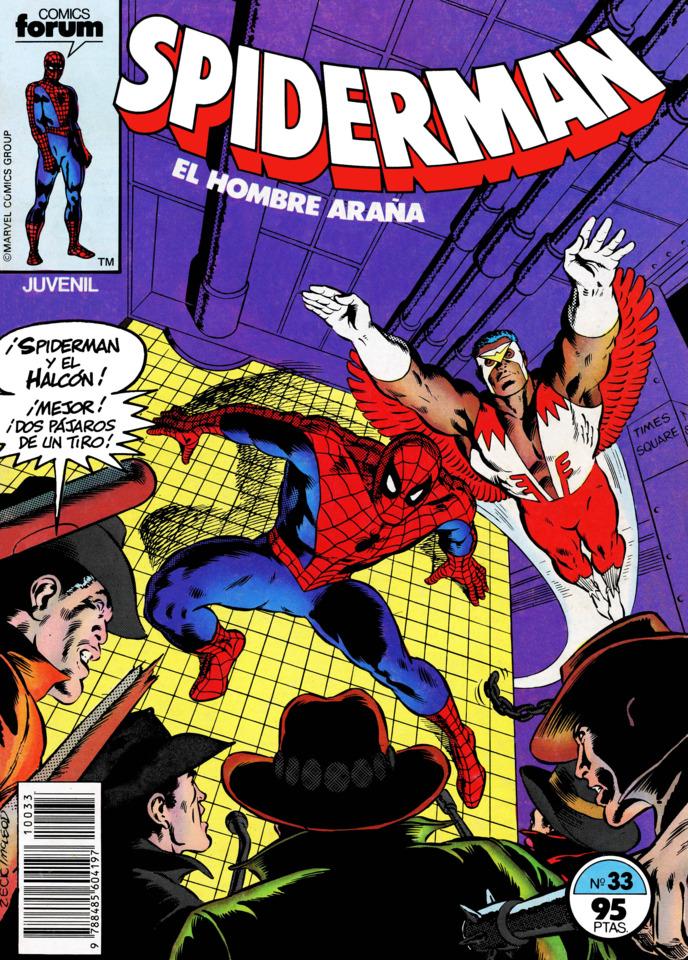 Spiderman #33