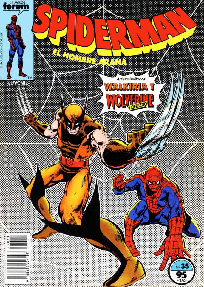 Spiderman #35