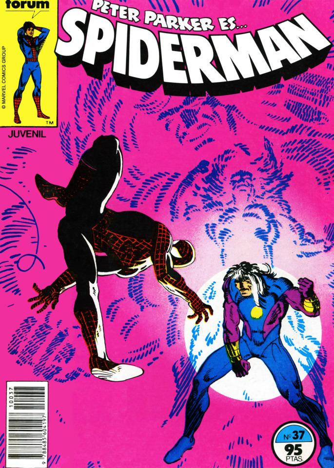 Spiderman #37