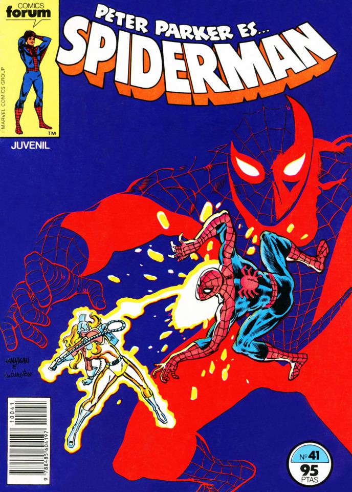 Spiderman #41