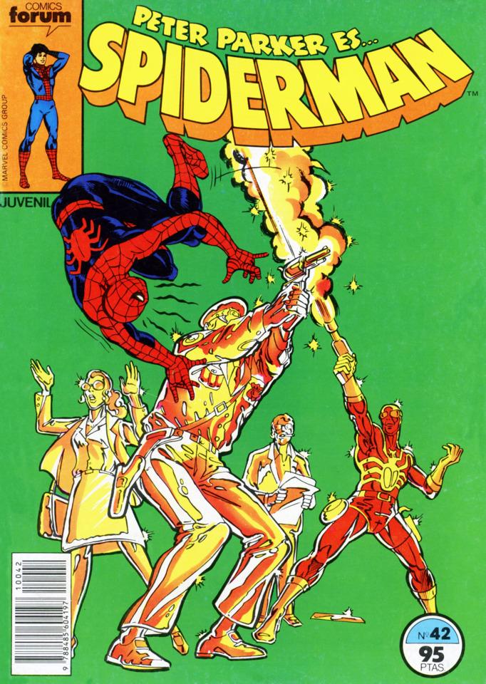 Spiderman #42