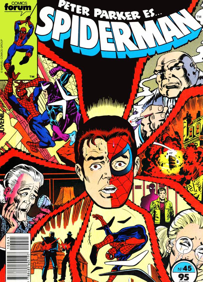 Spiderman #45