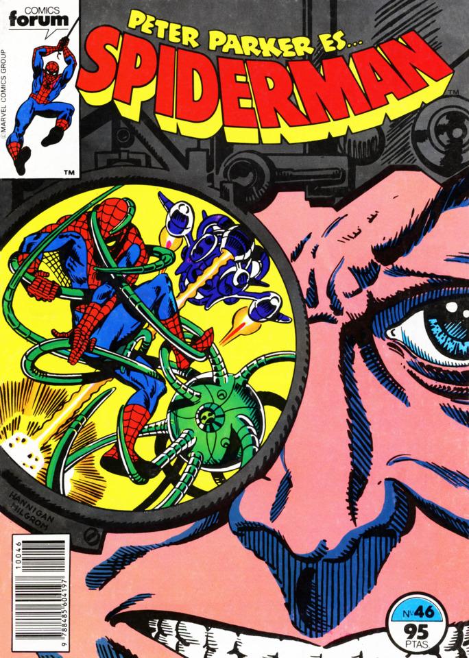 Spiderman #46