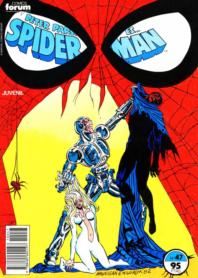 Spiderman #47