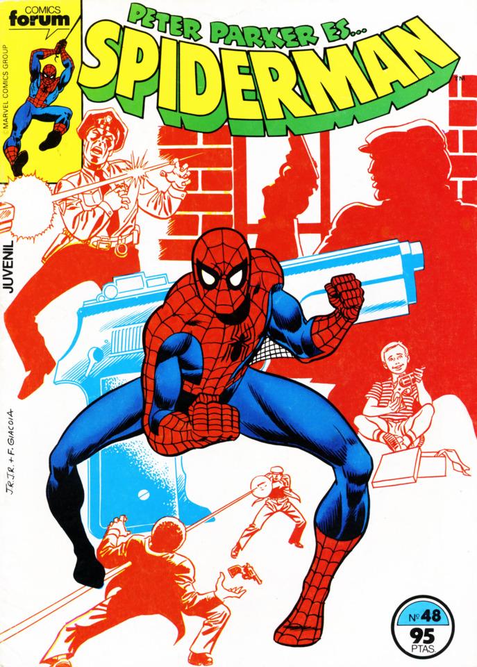 Spiderman #48
