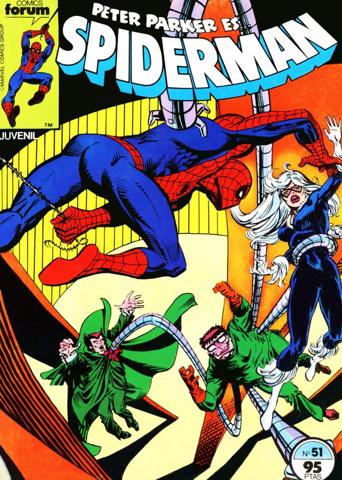 Spiderman #51