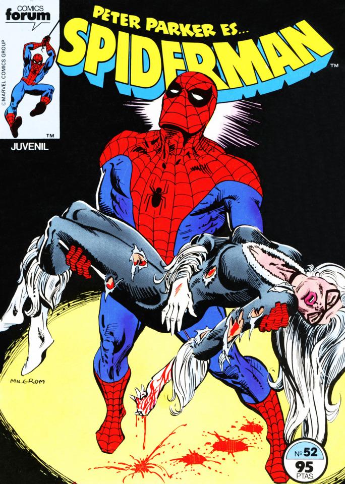 Spiderman #52