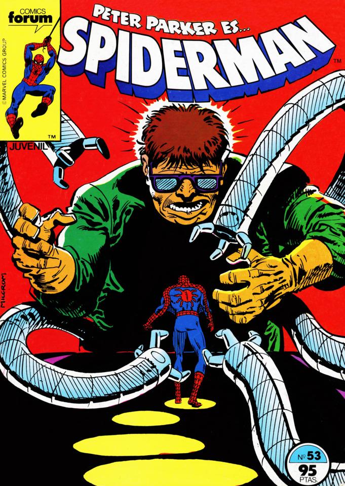 Spiderman #53
