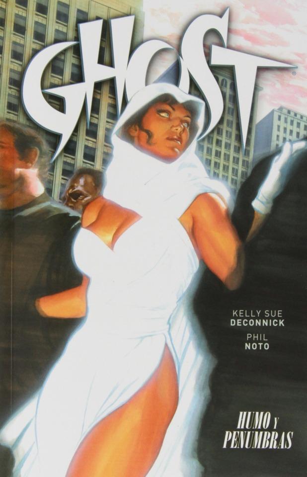 Ghost: Humo y Penumbras #1