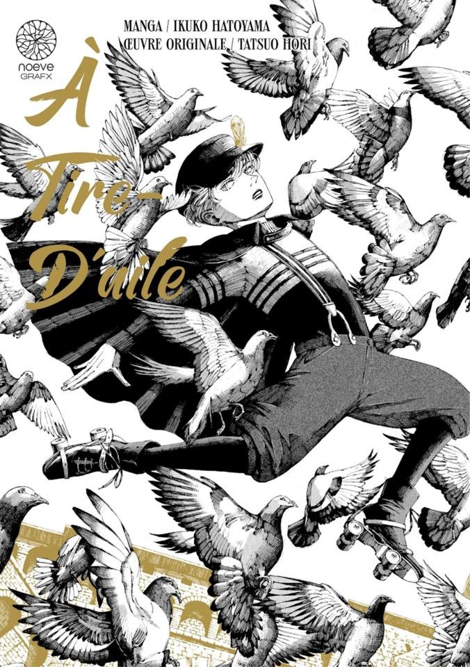 À Tire d'Aile #1