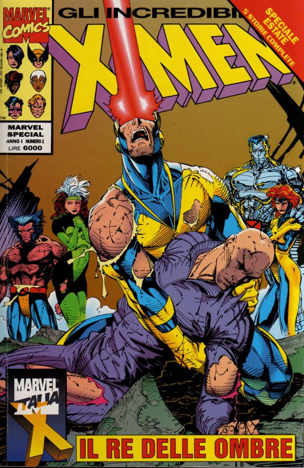 Marvel Special #1