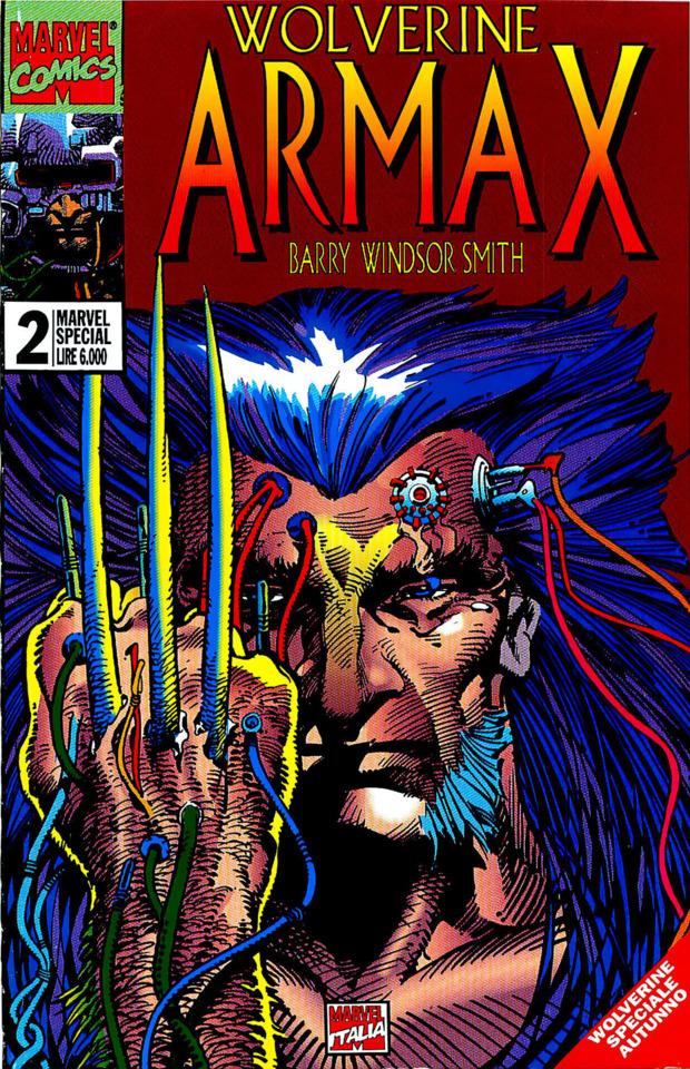 Marvel Special #2