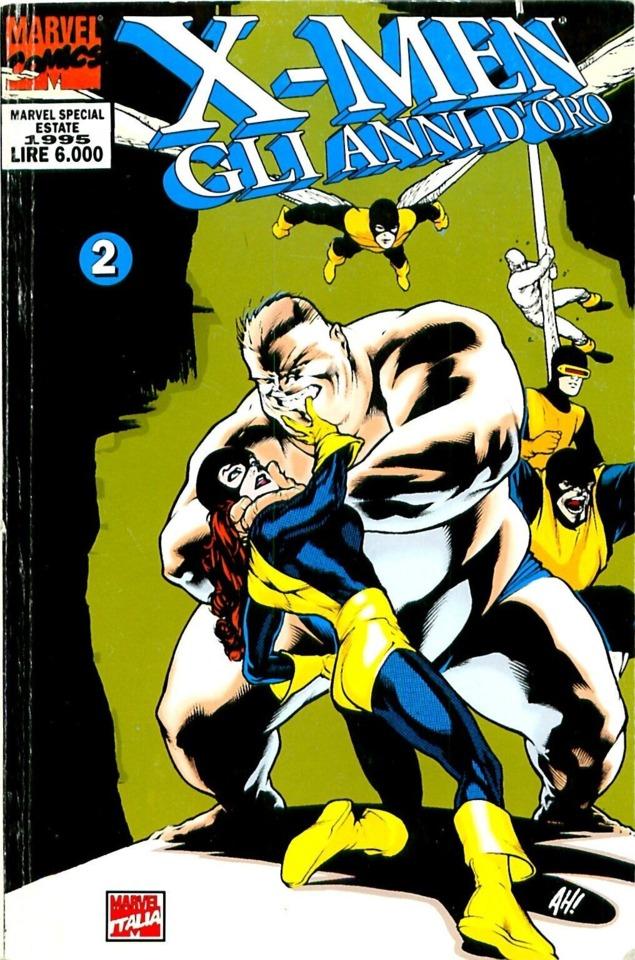 Marvel Special #4