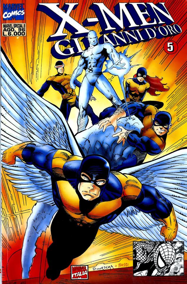 Marvel Special #8