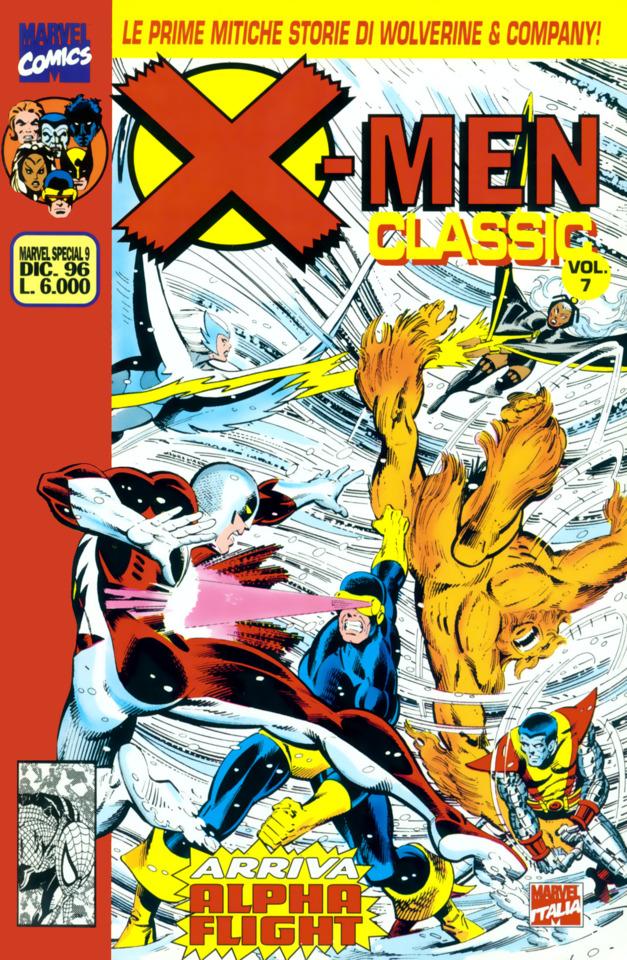 Marvel Special #9