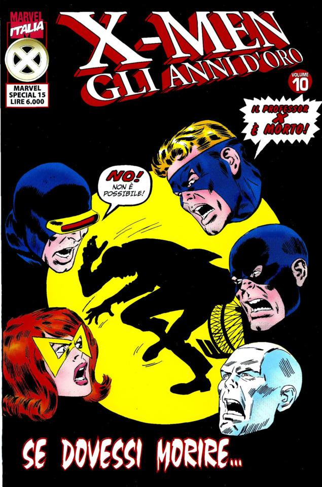 Marvel Special #15